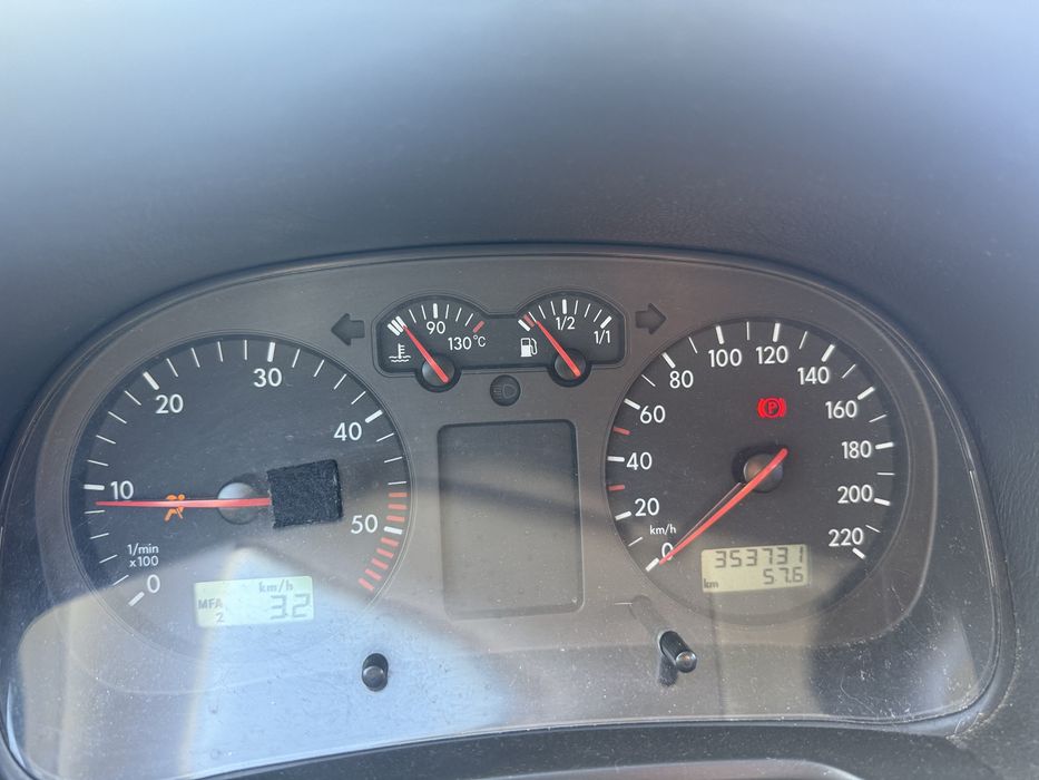 VW Bora 1.9 TDI