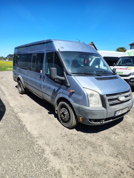 Ford transit 2007