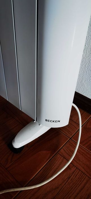 Emissor térmico becken