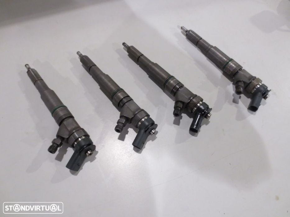 Injectores BMW 320d 150cv