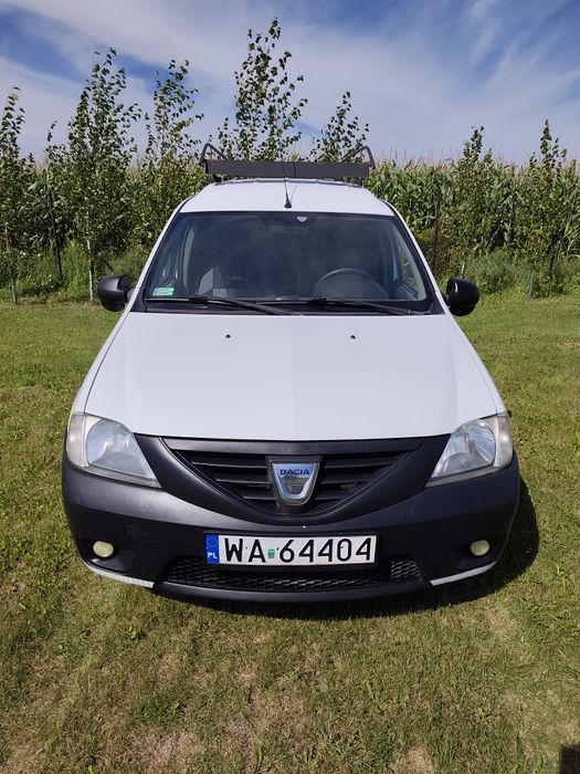 Dacia Logan van 1.6 b FV