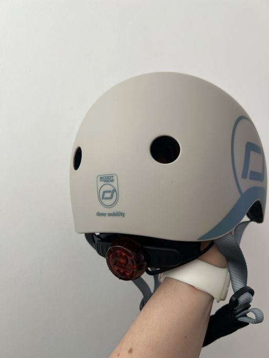 Kask scoot and ride
