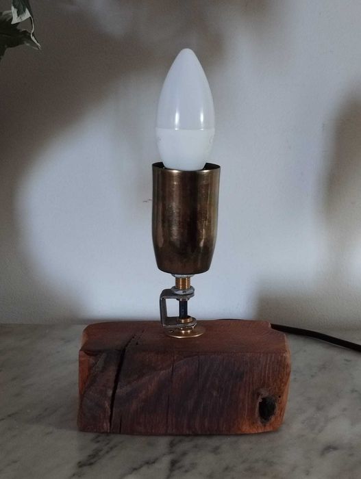 Candeeiro Estilo Industrial