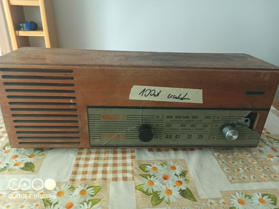 Kalkulator UNITRA i radia wyprzedaż