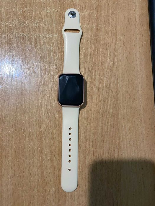 Смарт часы, смарт годинник NY07. Повна комплектація. Деталі у описі