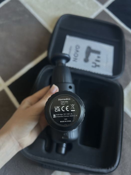 Масажер для тіла Homedics