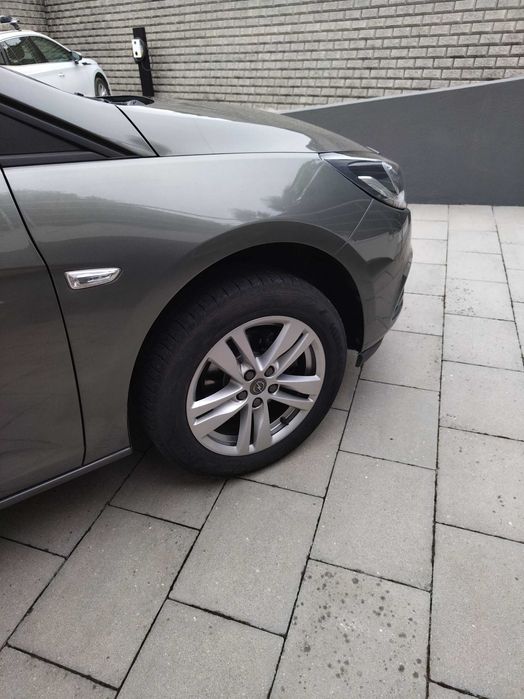 Opel Astra Sports Tourer 1.6 CDTI 110 CV – Único Dono | Histórico de Manutenção | Excelente Estado
