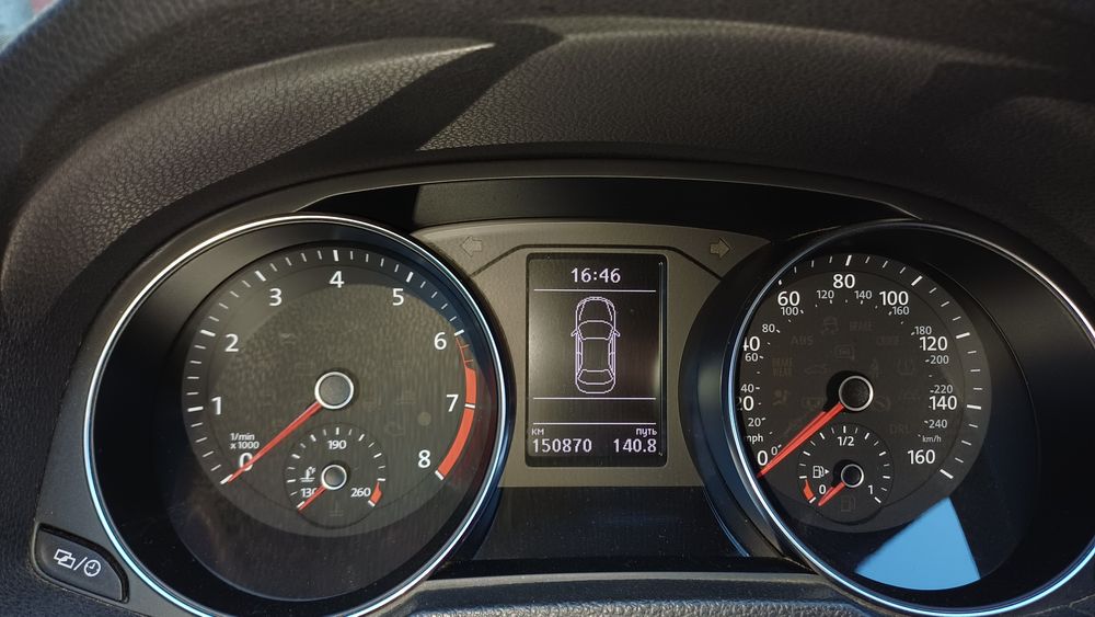 Продаю Passat B8- 2016.