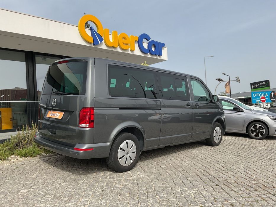 VW Caravelle 2.0 TDI Longo