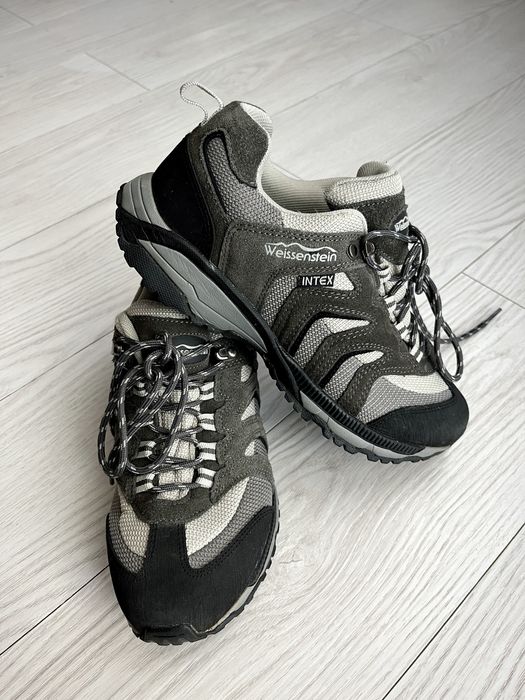 Трекінгове взуття Weissenstein
