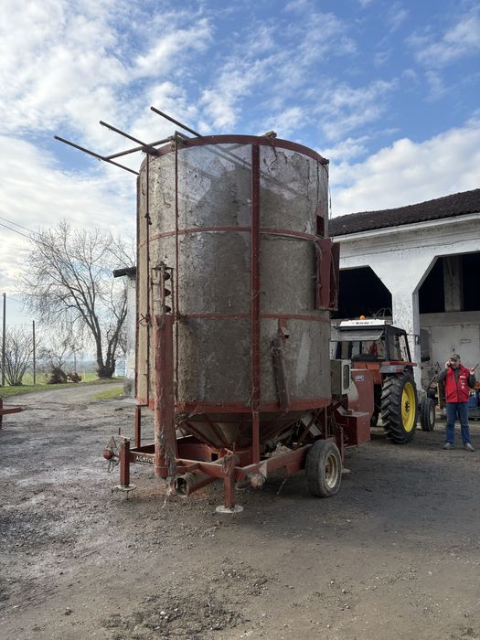 Зерносушарка esfor agrimec pedrotti