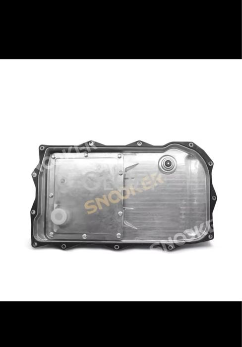 Поддон акпп, bmw, 8hp45, 8hp70, алюмінієвий піддон коробки