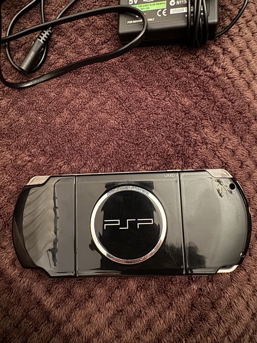 PSP Preta Ediçao 3004