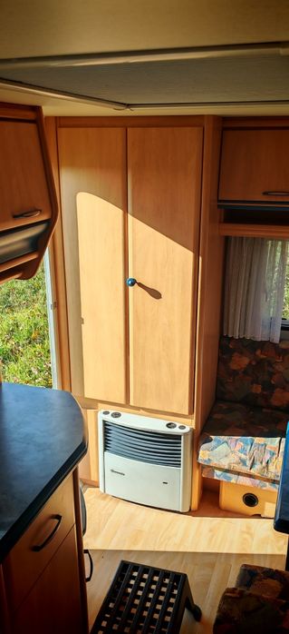 Przyczepa kempingowa Hobby 1999r