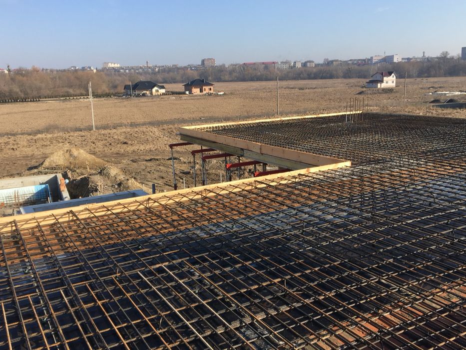 Будівництво будинків під ключ | Луцьк та область