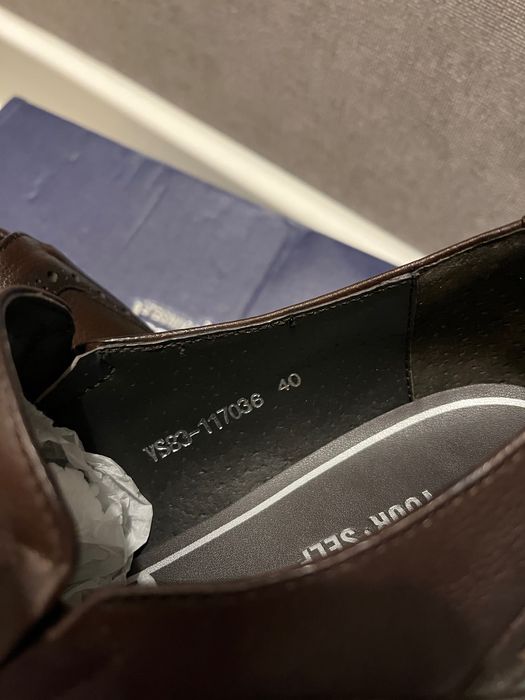 Лофери шкіряні чоловічі