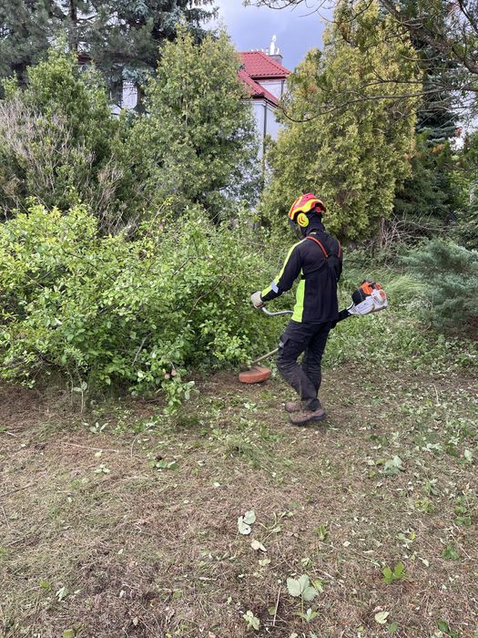 Koszenie trawy | Szybkie terminy | Bezpłatna wycena | Warszawa i okolice