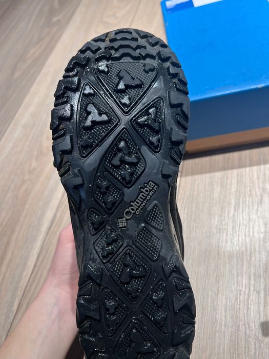 Зимові трекінгові черевики/ботінки Columbia Fitecamp 2