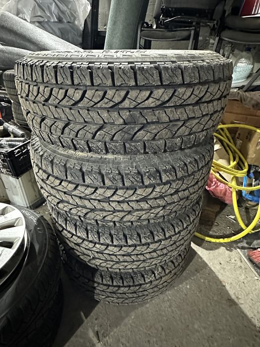 Резина з дисками R15 31/10.50/15