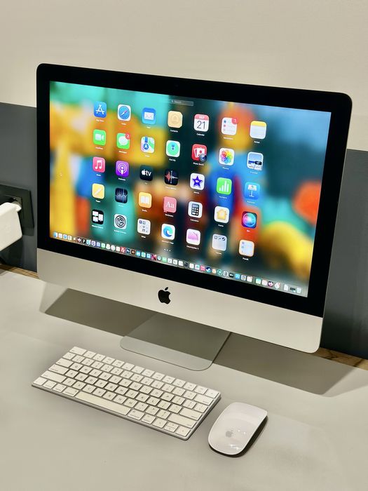 Apple iMac Retina 4K, 21.5-inch 3GHz 6-Core i5/RAM32/SSD256 [A2116]