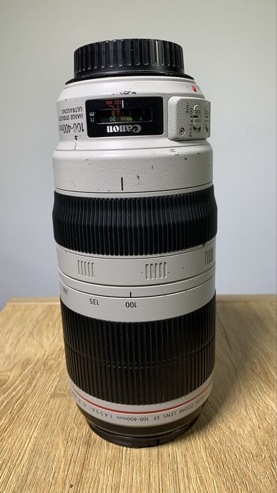 Canon EF 100-400