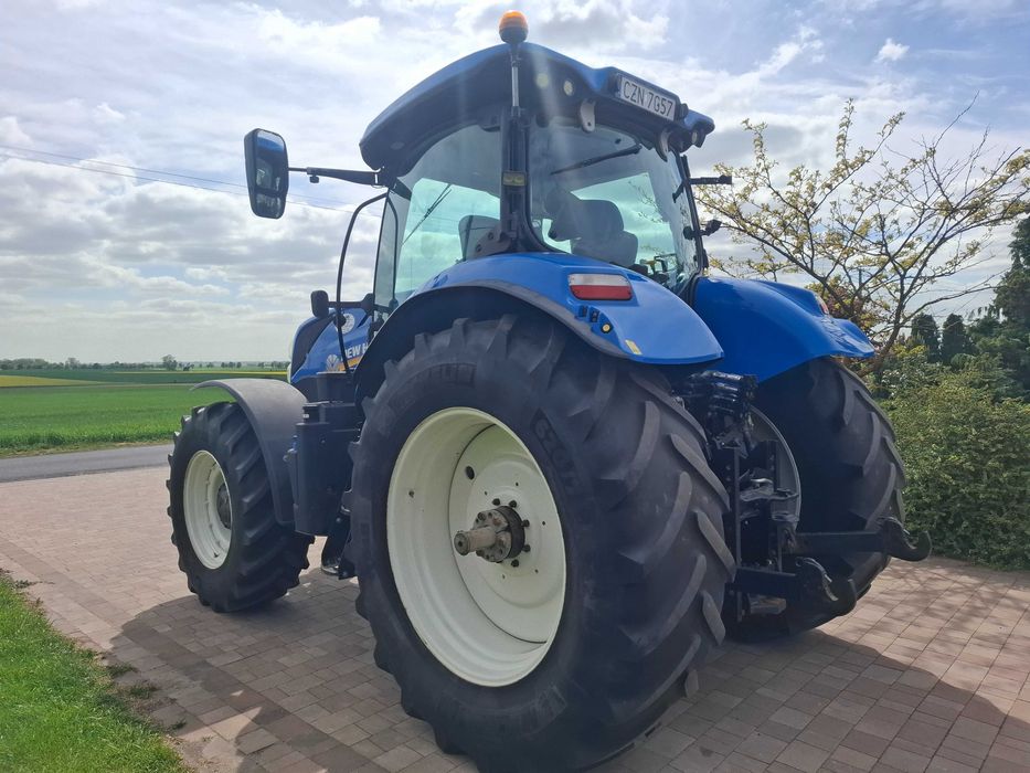 new holland t7.210 power command 19