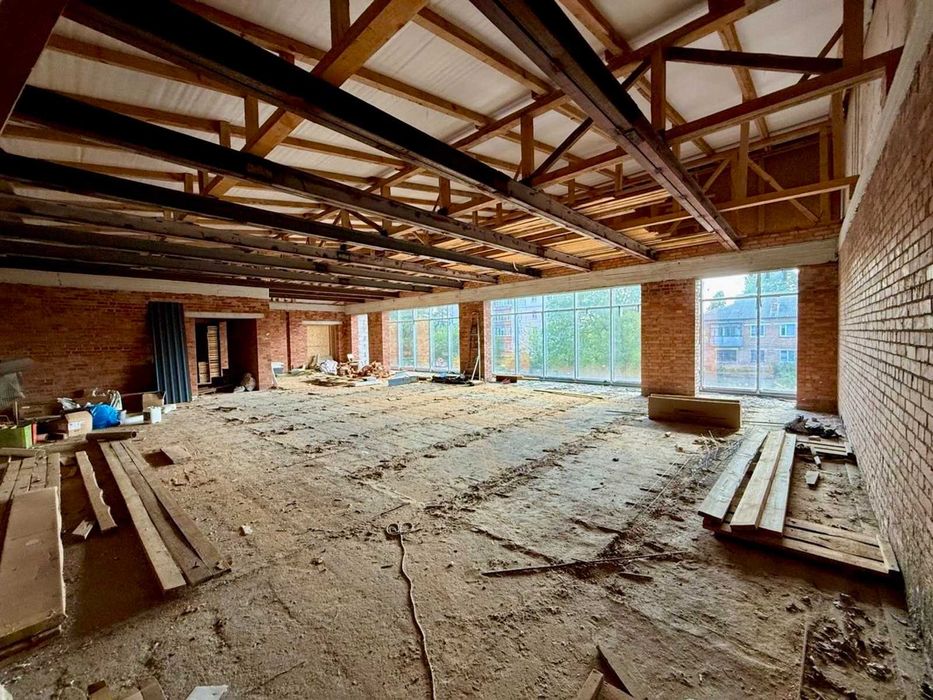 Продаж комерційного приміщення на вул. Мічуріна