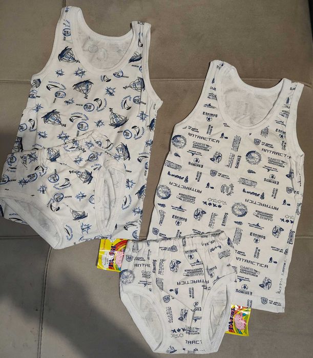 Комплект для хлопчика ТМ Габбі Труси та Майка