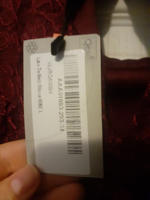 Bluzka koronkowa oasis hit