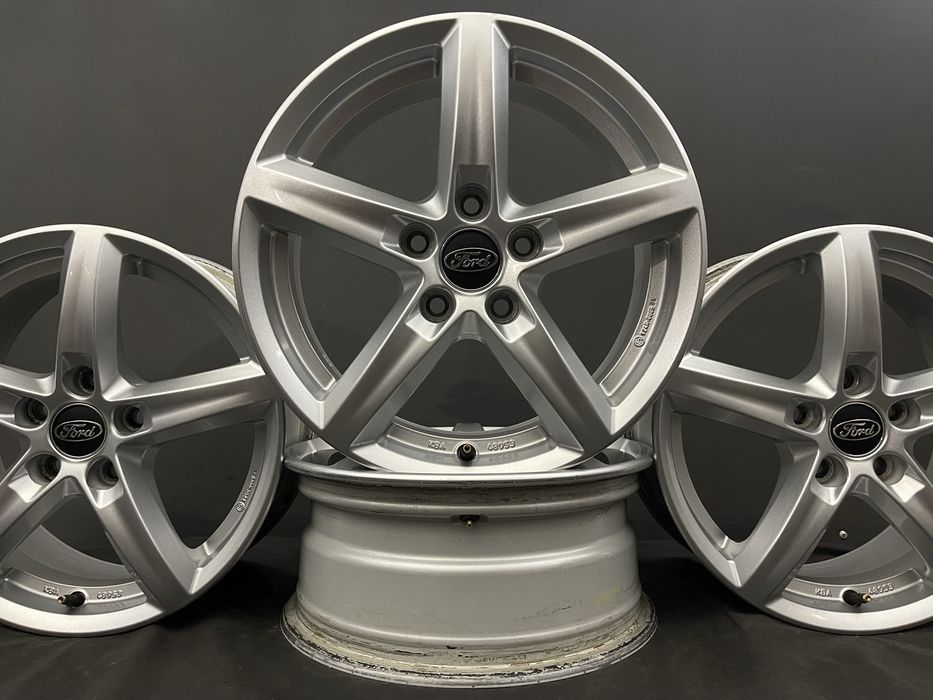 Диски R16 5x108 Et50 6.5J. Ford Focus S-max Fusion Mondeon Volvo Peuge