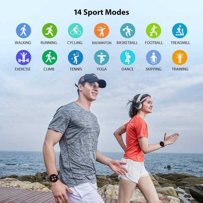 Smartwatch Umigidi 1.3"