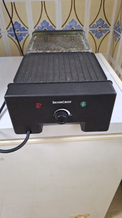Grelhador Silvercrest