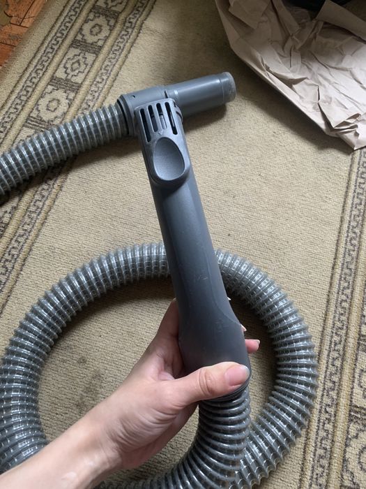 шланг гофра труба на пылесос Зелмер Аквавельт