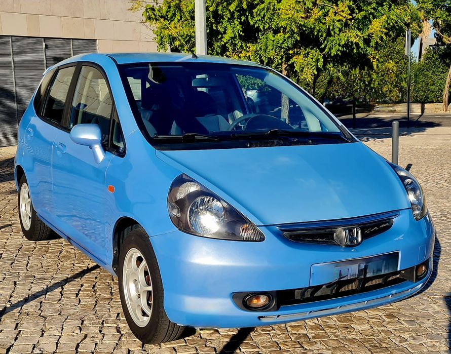 Honda  JAZZ 1.2  2002