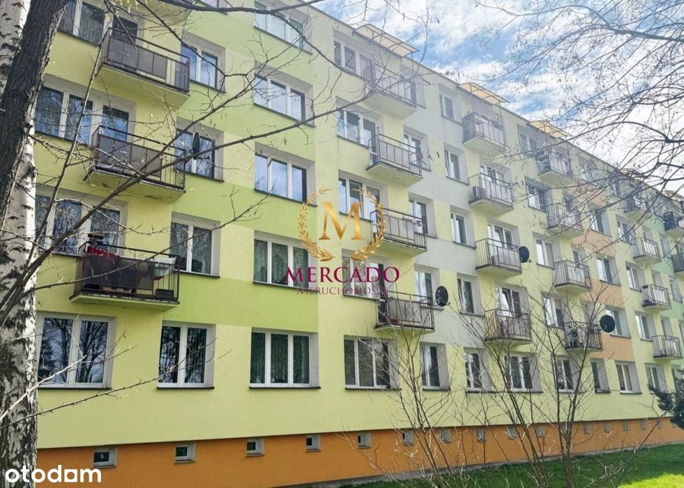 Mieszkanie w centrum z opcją kupna garażu 16 m².