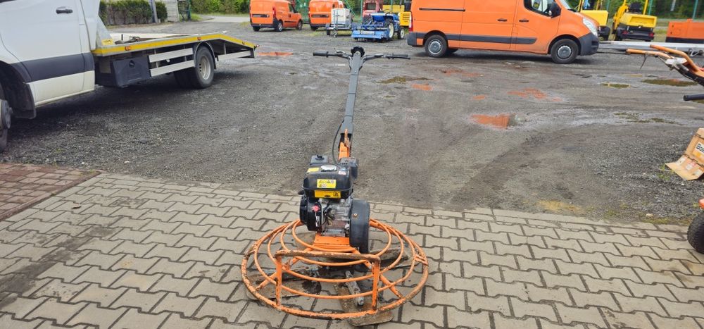 Zacieraczka do betonu Atlas Copco BG375 barikell