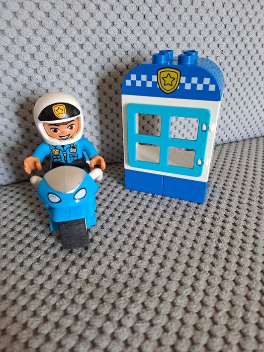 Klocki lego duplo