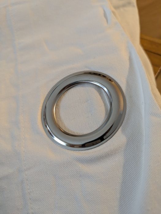 Cortinados IKEA.