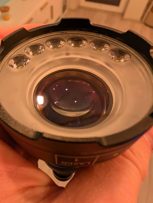 Latarka NITECORE P35i