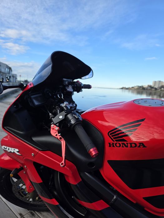 Cbr 600 f4i sport