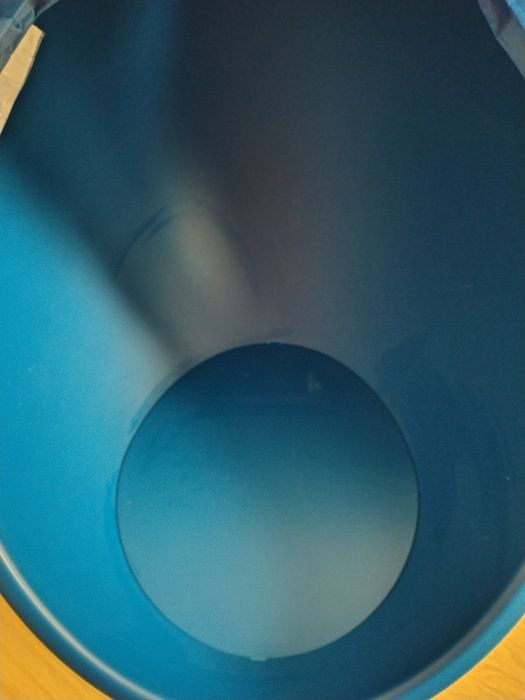Fotel jajo Ikea obrotowy kryjówka