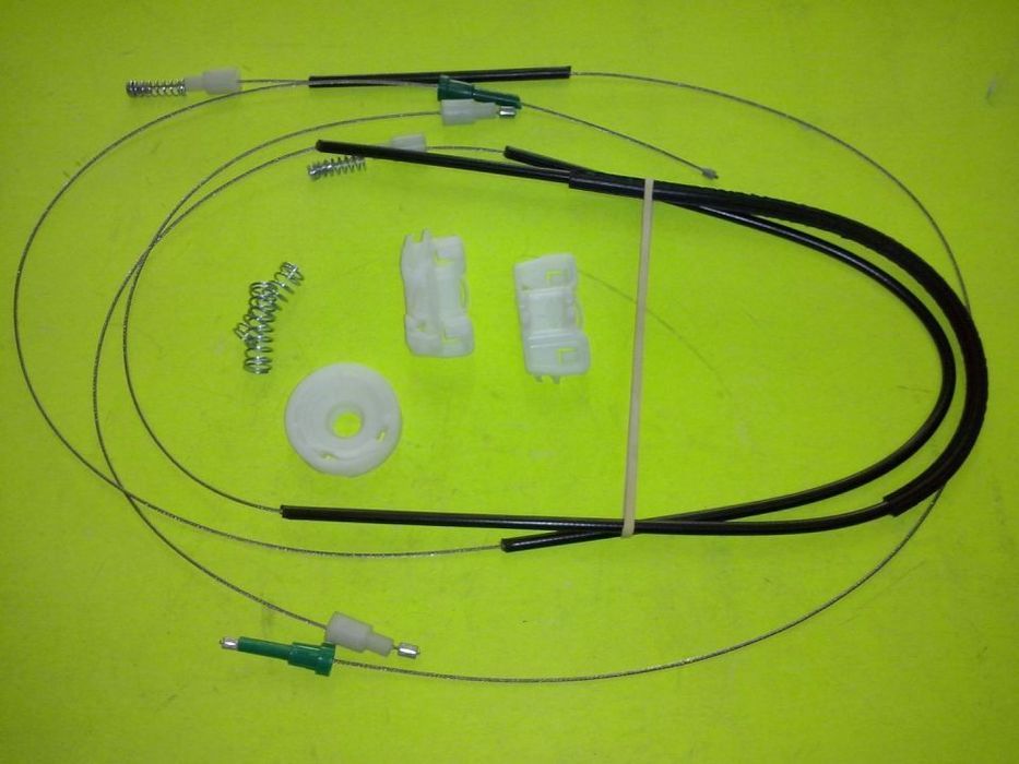 Kit reparação elevador vidro porta ( VALOR KIT NO ANUNCIO )