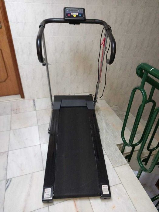 Passadeira de corrida