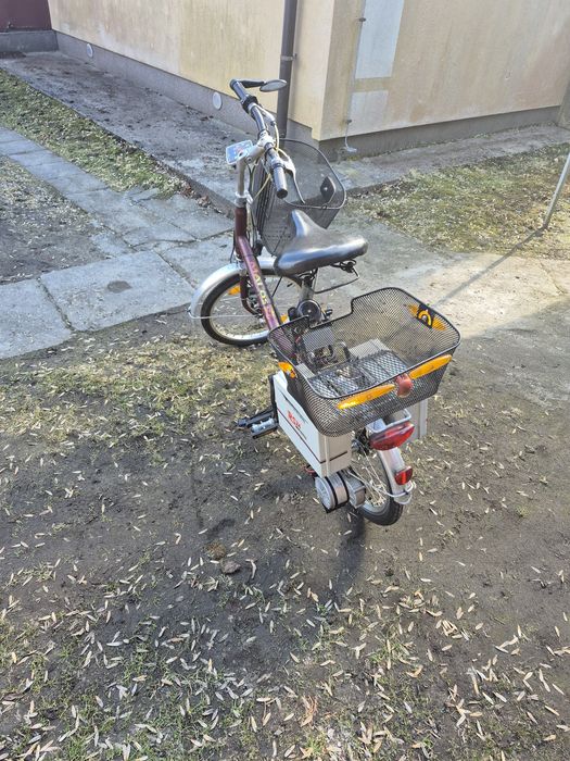 Rower Elektryczny tanio