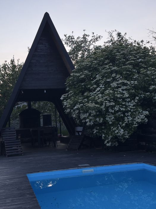 Готовий бізнес: 3 ділянки з житловим будинком