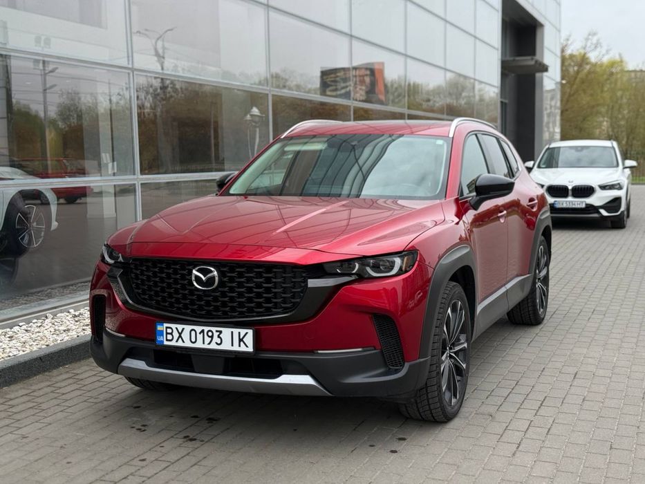 Mazda CX 50 Turbo Premium Plus з Панорамним  дахом /люком
