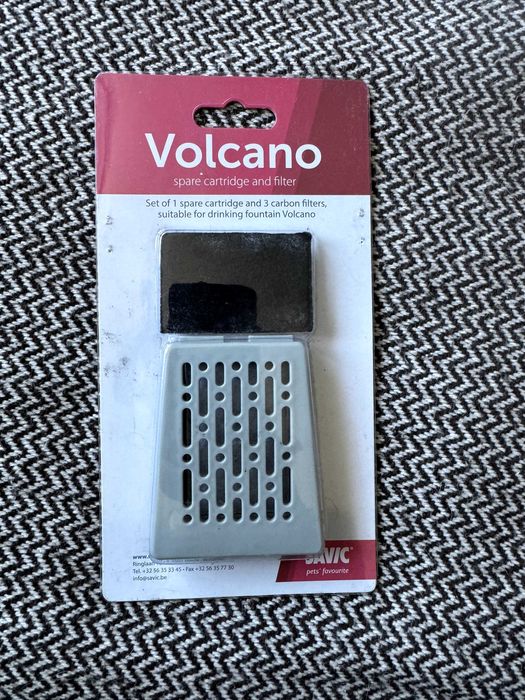 Фільтр для питного фонтанчику Volcano Savic