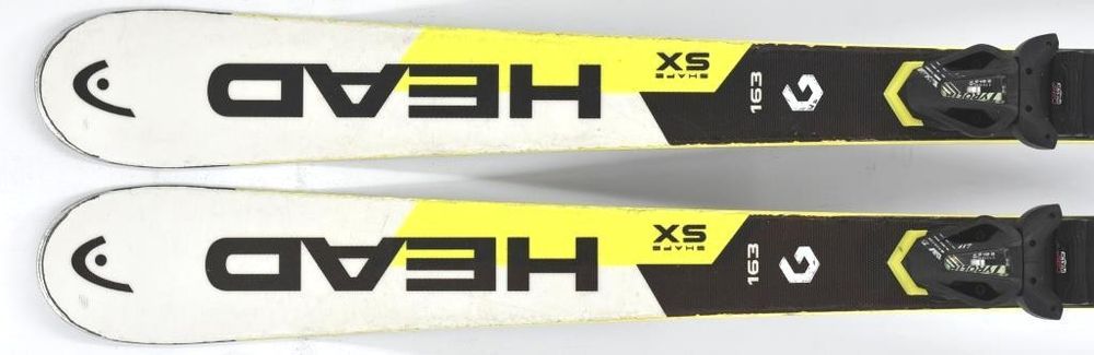 Narty Head Shape SX 163 cm