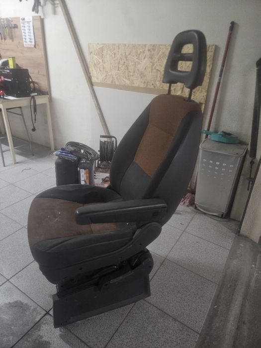 Banco ducato/ boxer