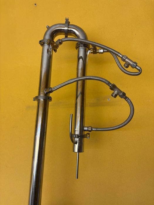 Продам дистилятор с колонной!